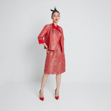 Load image into Gallery viewer, Jin Ming Songket Jacket