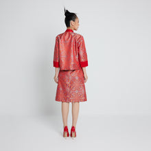 Load image into Gallery viewer, Jin Ming Songket Jacket