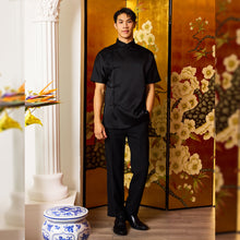 Load image into Gallery viewer, Li Hua Mandarin Top