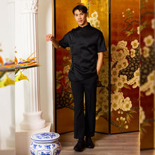 Load image into Gallery viewer, Li Hua Mandarin Top