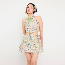 Load image into Gallery viewer, 馬面 Mǎ Miàn Skort