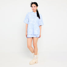 Load image into Gallery viewer, 宇泽 Yúzé Stripe Shirt