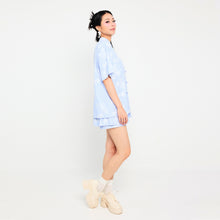 Load image into Gallery viewer, 宇泽 Yúzé Stripe Shirt