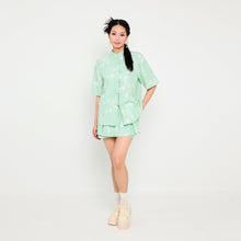 Load image into Gallery viewer, 宇泽 Yúzé Stripe Shirt