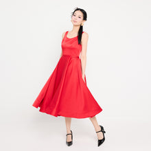 Load image into Gallery viewer, Litzy Flare Dress