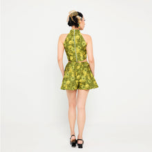 Load image into Gallery viewer, 馬面 Mǎ Miàn Skort