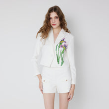 Load image into Gallery viewer, Mei Xiang Embellished Jacket