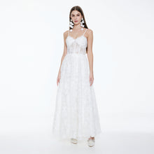 Load image into Gallery viewer, Aleta Strappy Gown