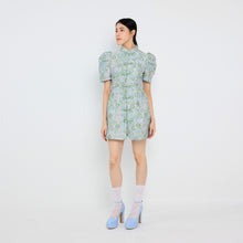 Load image into Gallery viewer, 昕言 Xīnyán Brocade Dress