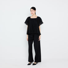 Load image into Gallery viewer, CHIFFON SQUARE TOP