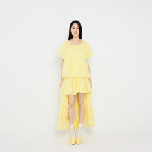 Load image into Gallery viewer, CHIFFON SQUARE TOP