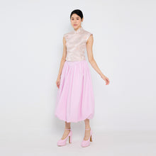 Load image into Gallery viewer, 诗怡 Shī Yí Brocade Top