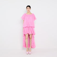 Load image into Gallery viewer, CHIFFON SQUARE TOP