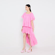 Load image into Gallery viewer, CHIFFON SQUARE TOP