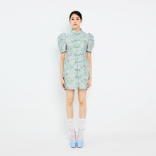 Load image into Gallery viewer, 昕言 Xīnyán Brocade Dress