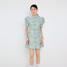 Load image into Gallery viewer, 昕言 Xīnyán Brocade Dress