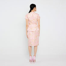 Load image into Gallery viewer, 诗涵 Shīhán Brocade Skirt