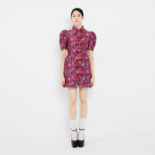 Load image into Gallery viewer, 昕言 Xīnyán Brocade Dress