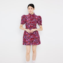 Load image into Gallery viewer, 昕言 Xīnyán Brocade Dress