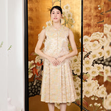 Load image into Gallery viewer, Li Mei Feather Top