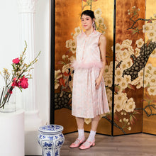 Load image into Gallery viewer, Li Mei Feather Top