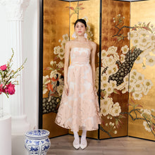 Load image into Gallery viewer, Li Yi Tube Dress