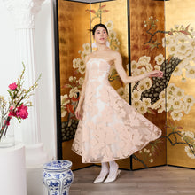 Load image into Gallery viewer, Li Yi Tube Dress