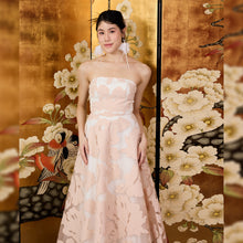 Load image into Gallery viewer, Li Yi Tube Dress