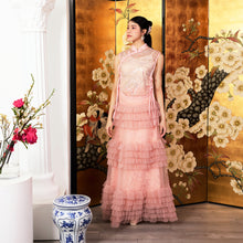 Load image into Gallery viewer, Xin Yue Sequin Qipao Colar