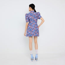 Load image into Gallery viewer, 昕言 Xīnyán Brocade Dress