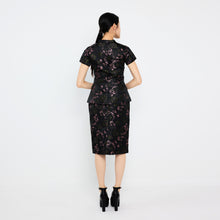 Load image into Gallery viewer, 诗涵 Shīhán Brocade Skirt