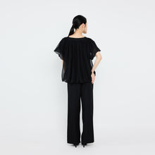 Load image into Gallery viewer, CHIFFON SQUARE TOP
