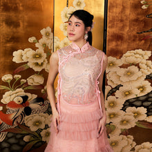 Load image into Gallery viewer, Xin Yue Sequin Qipao Colar