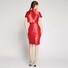 Load image into Gallery viewer, Huan Huan 2pcs Qipao