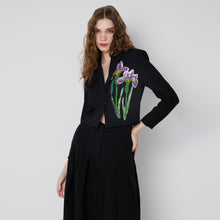 Load image into Gallery viewer, Mei Xiang Embellished Jacket