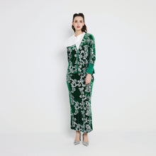 Load image into Gallery viewer, Meng Yao Velvet Jacket