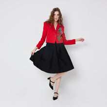 Load image into Gallery viewer, Mei Xiang Embellished Jacket