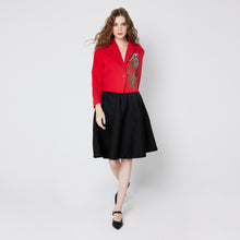 Load image into Gallery viewer, Mei Xiang Embellished Jacket