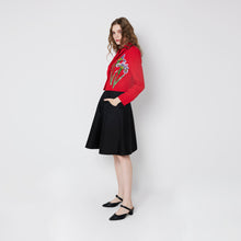 Load image into Gallery viewer, Mei Xiang Embellished Jacket