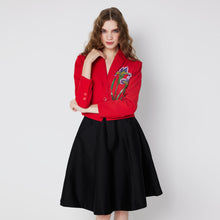 Load image into Gallery viewer, Mei Xiang Embellished Jacket
