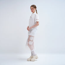 Load image into Gallery viewer, Floral Emb Shirt