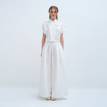 Load image into Gallery viewer, Pleated Shirt