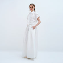 Load image into Gallery viewer, Pleated Shirt