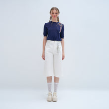 Load image into Gallery viewer, Ribbon Wool Top