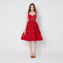 Load image into Gallery viewer, Sydny Midi Dress