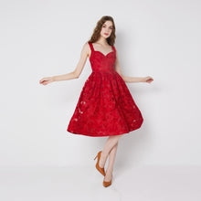 Load image into Gallery viewer, Sydny Midi Dress