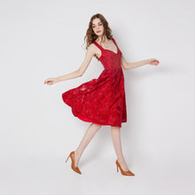 Load image into Gallery viewer, Sydny Midi Dress