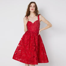 Load image into Gallery viewer, Sydny Midi Dress