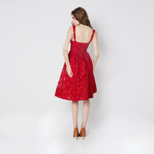 Load image into Gallery viewer, Sydny Midi Dress