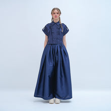 Load image into Gallery viewer, Pleated Shirt